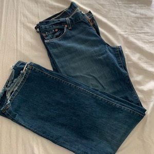 Lucky Brand - Boyfriend Jean Sz 10